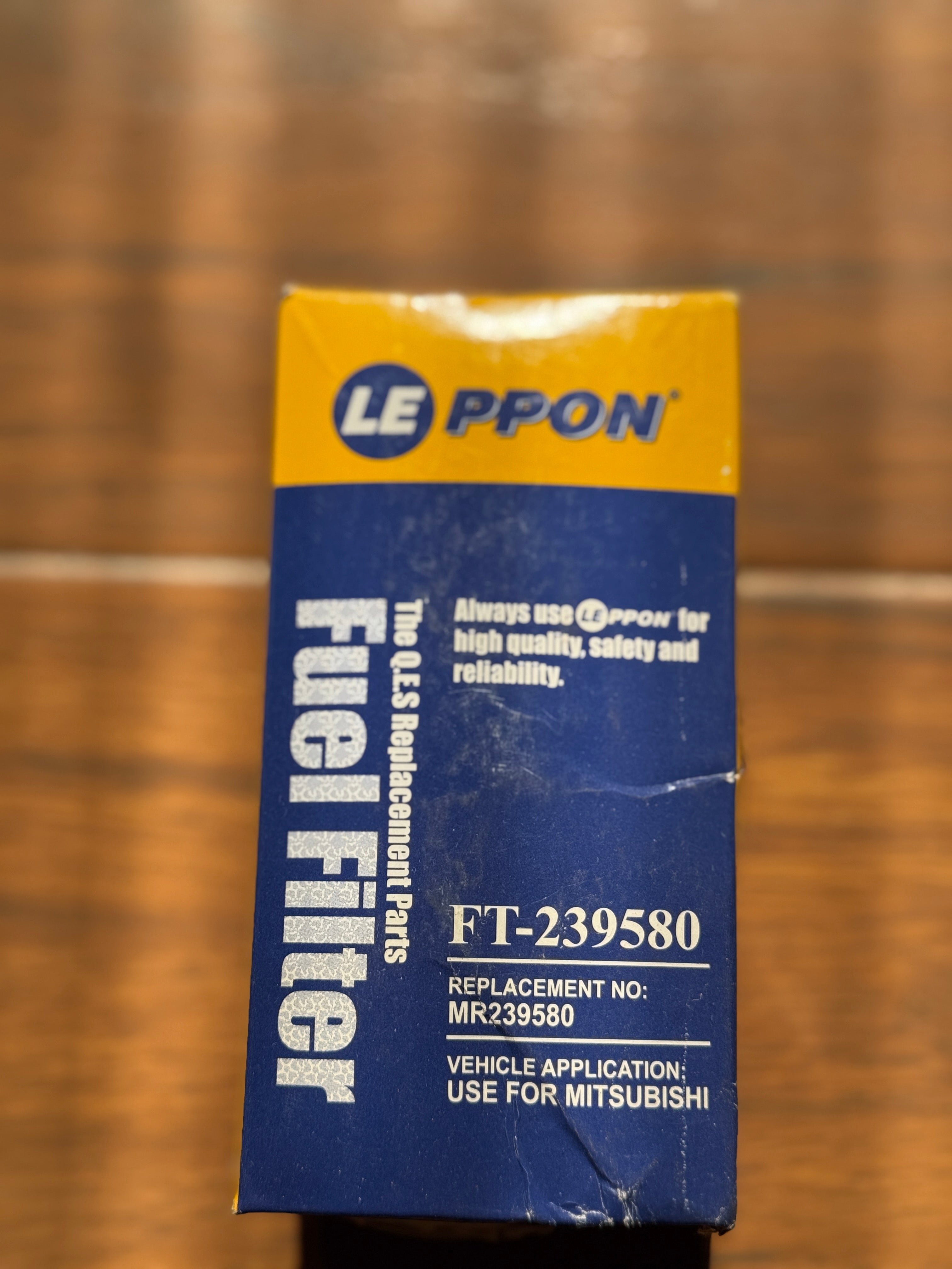 Mitsubishi Pajero Mini Fuel Filter - Parts by Sardar