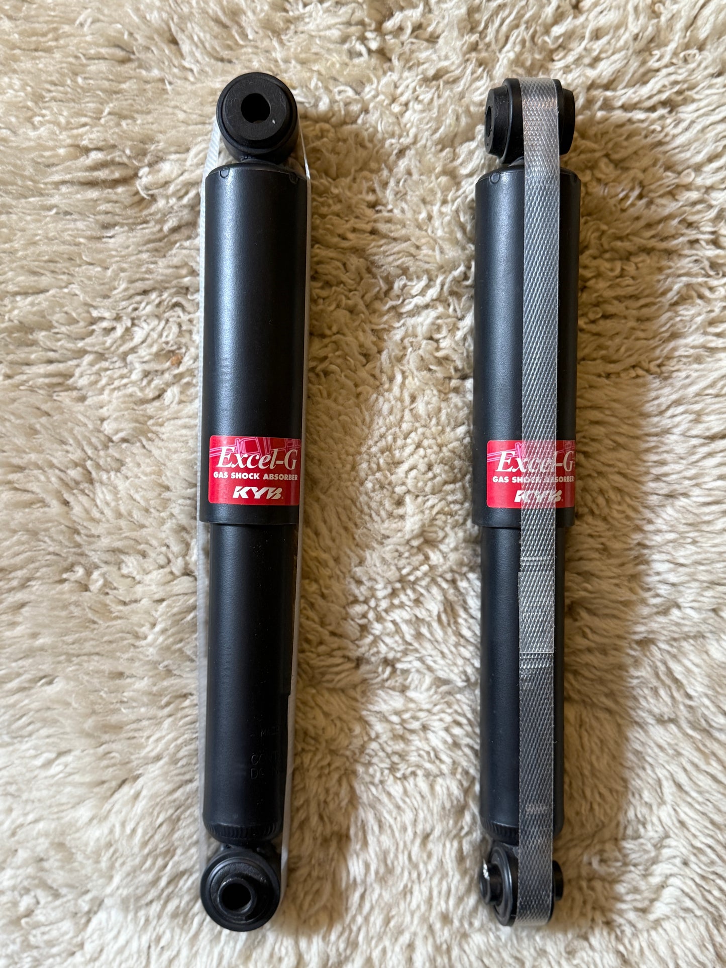 Mitsubishi Pajero Mini H51-H58A Rear OEM Shock Absorbers pair