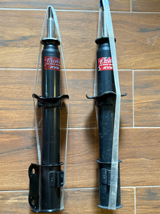 Mitsubishi Pajero Junior H57A Front Struts Pair