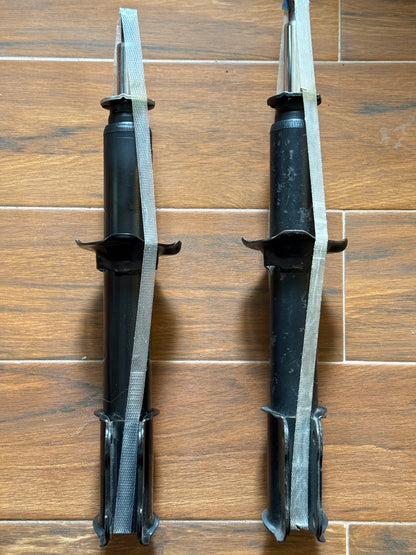 Mitsubishi Pajero Junior H57A Front Struts Pair