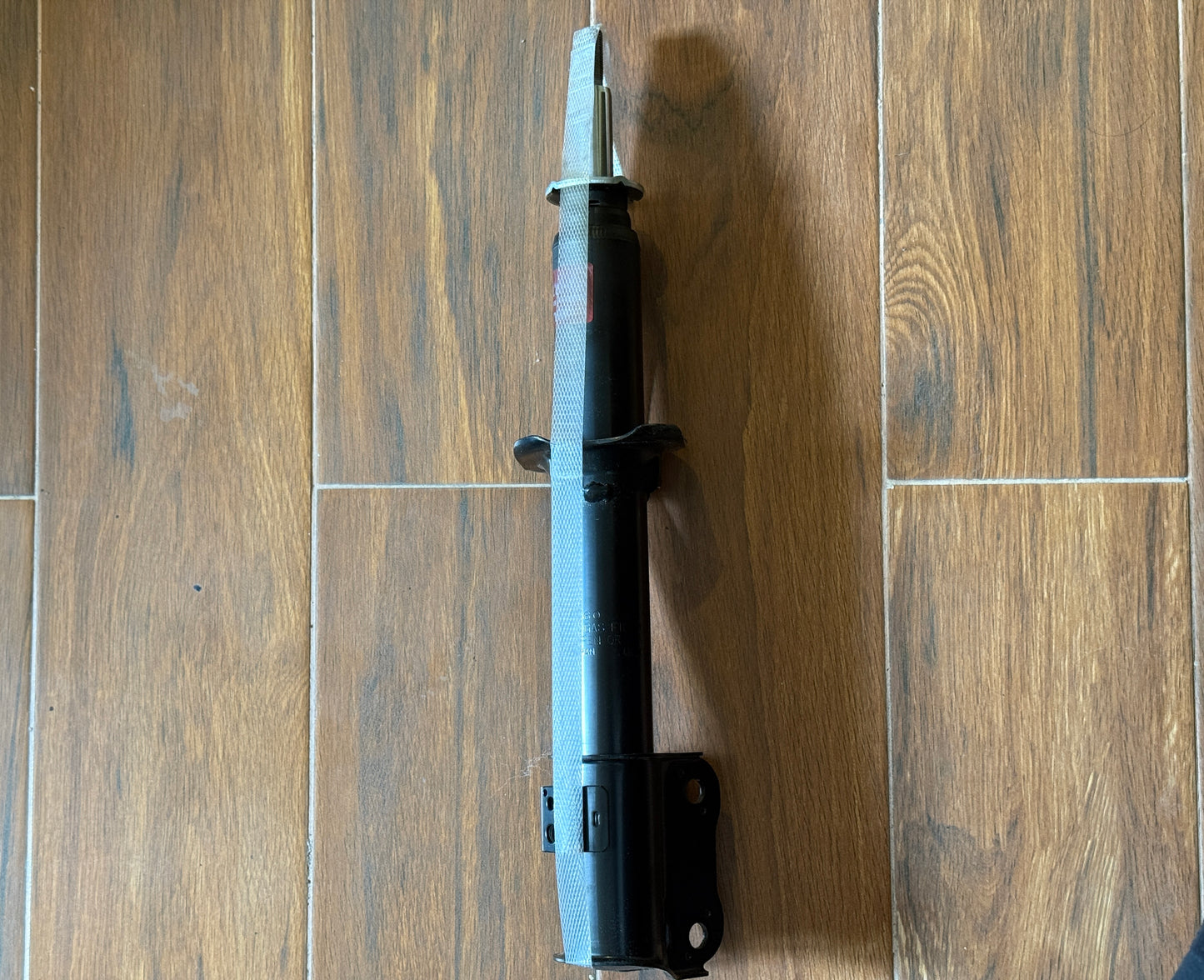 Mitsubishi Pajero Junior H57A Front Struts Pair