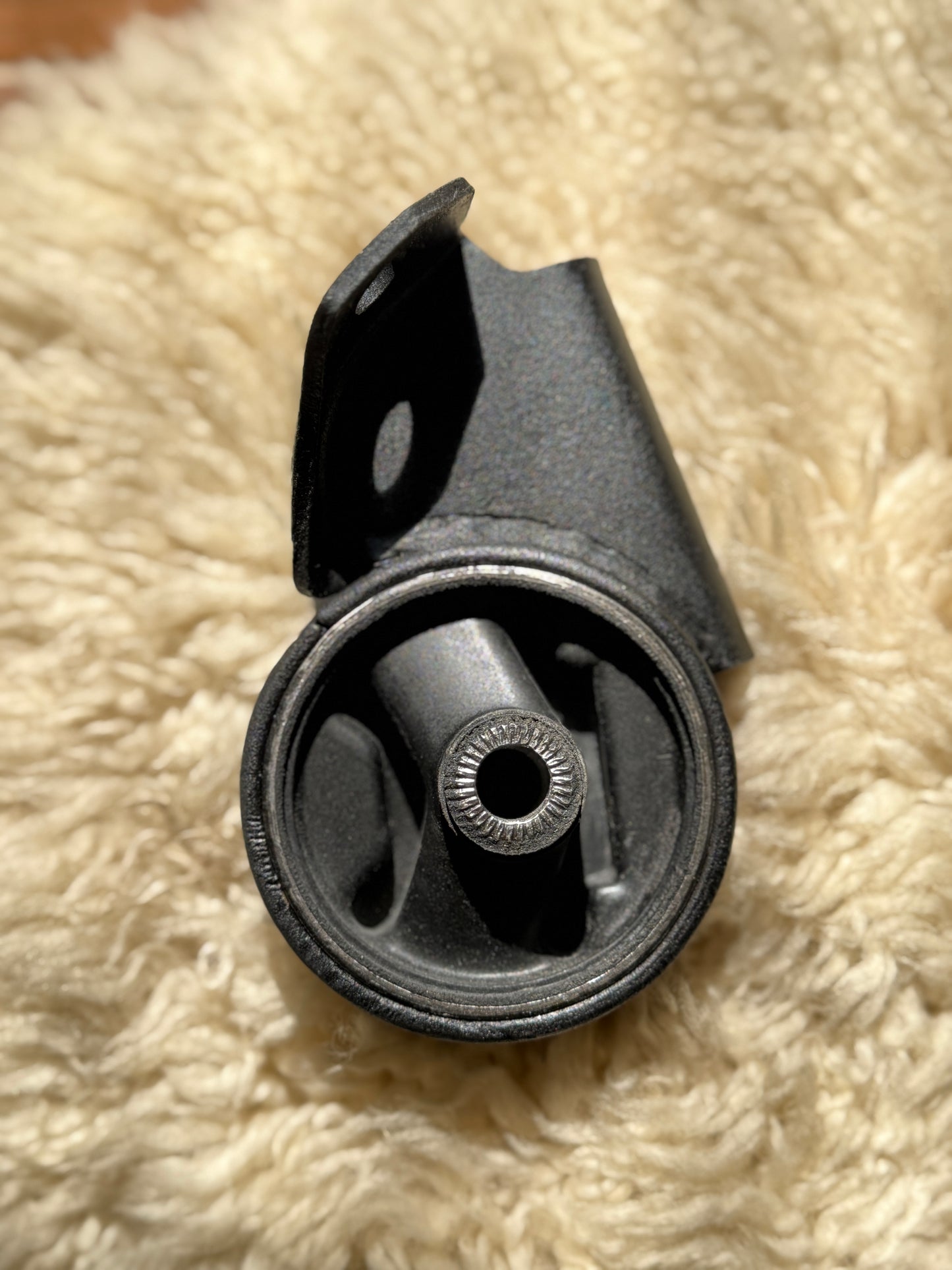 Mitsubishi Pajero Mini Automatic Transmission Rubber Mount