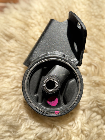 Mitsubishi Pajero Mini Automatic Transmission Rubber Mount