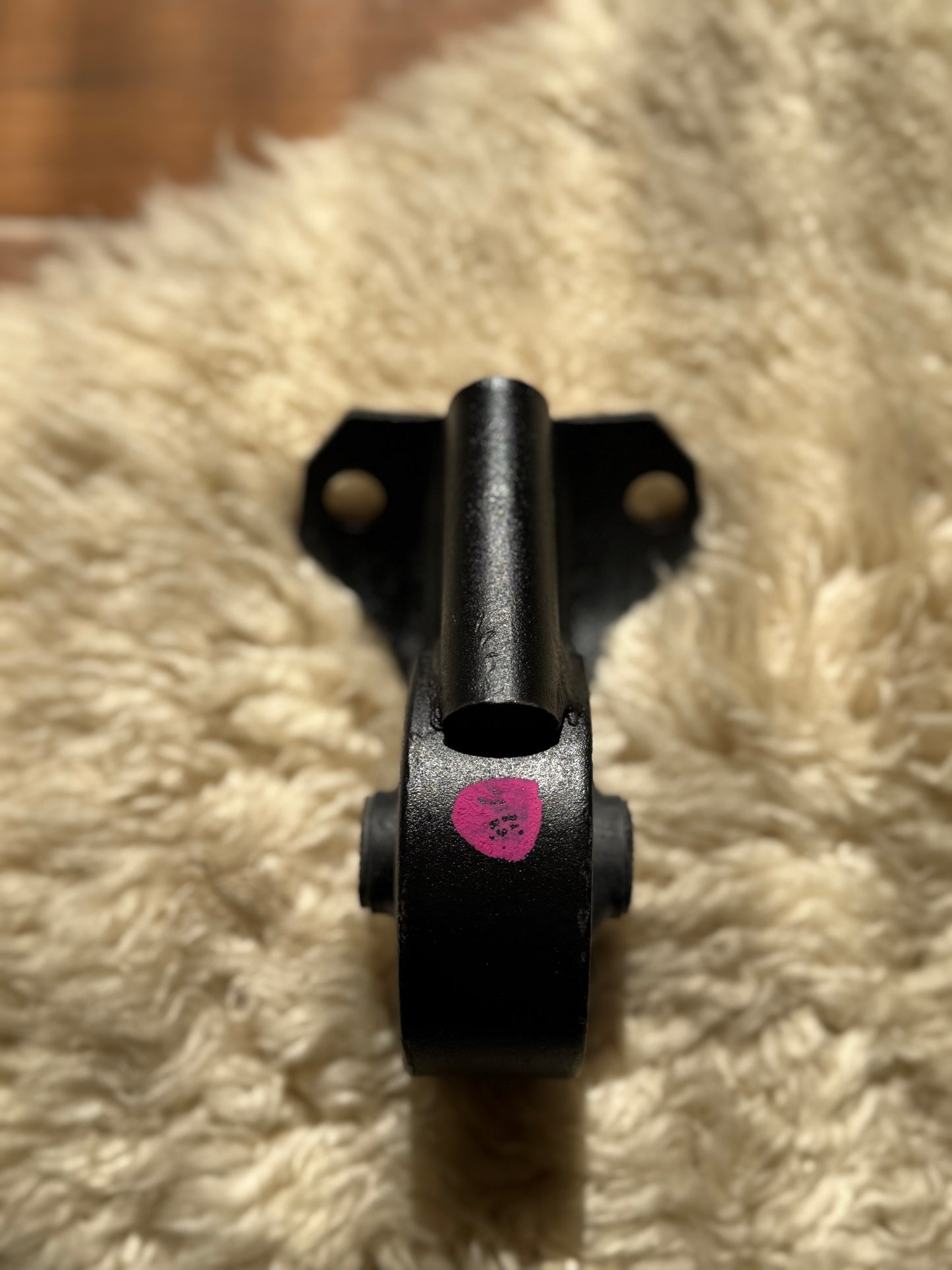 Mitsubishi Pajero Mini Automatic Transmission Rubber Mount