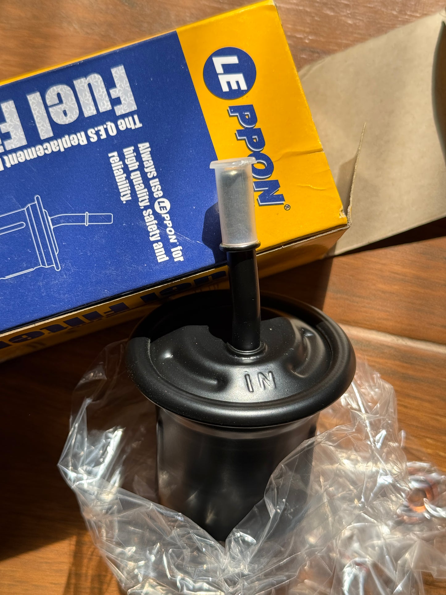 Mitsubishi Pajero Mini Fuel Filter