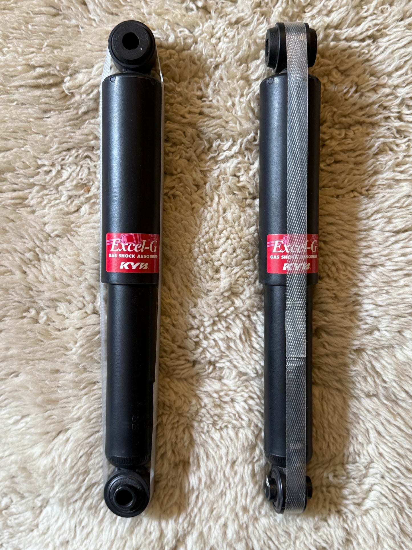 Mitsubishi Pajero Mini H51-H58A Rear OEM Shock Absorbers pair