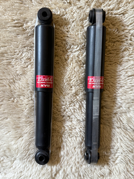Mitsubishi Pajero Mini H51-H58A Rear OEM Shock Absorbers pair
