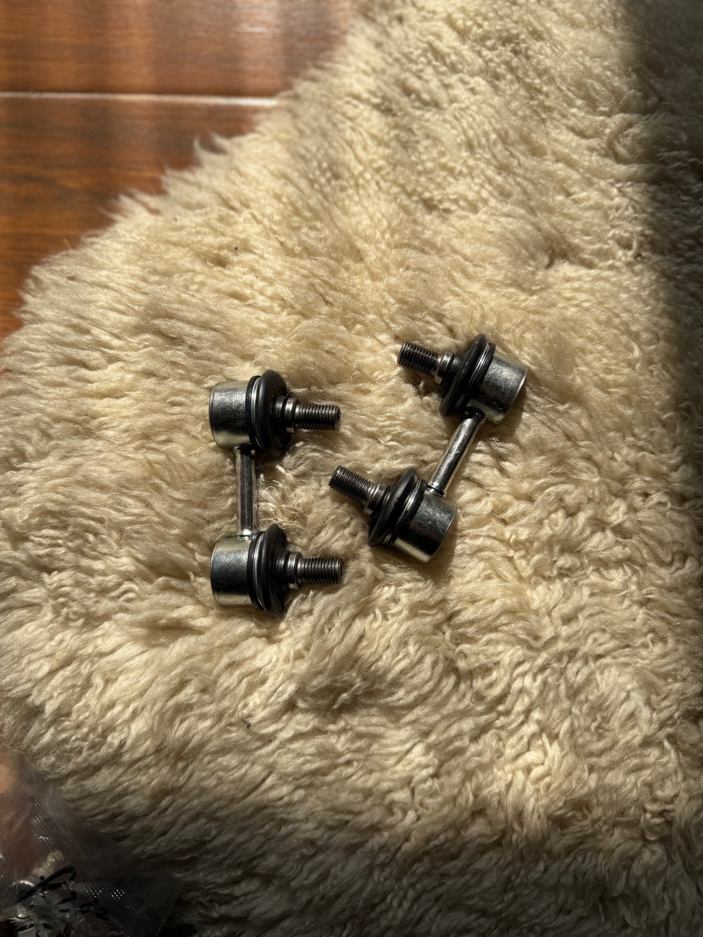 Mitsubishi Pajero Mini H51, H53, H56, H57, H58A Link Rods