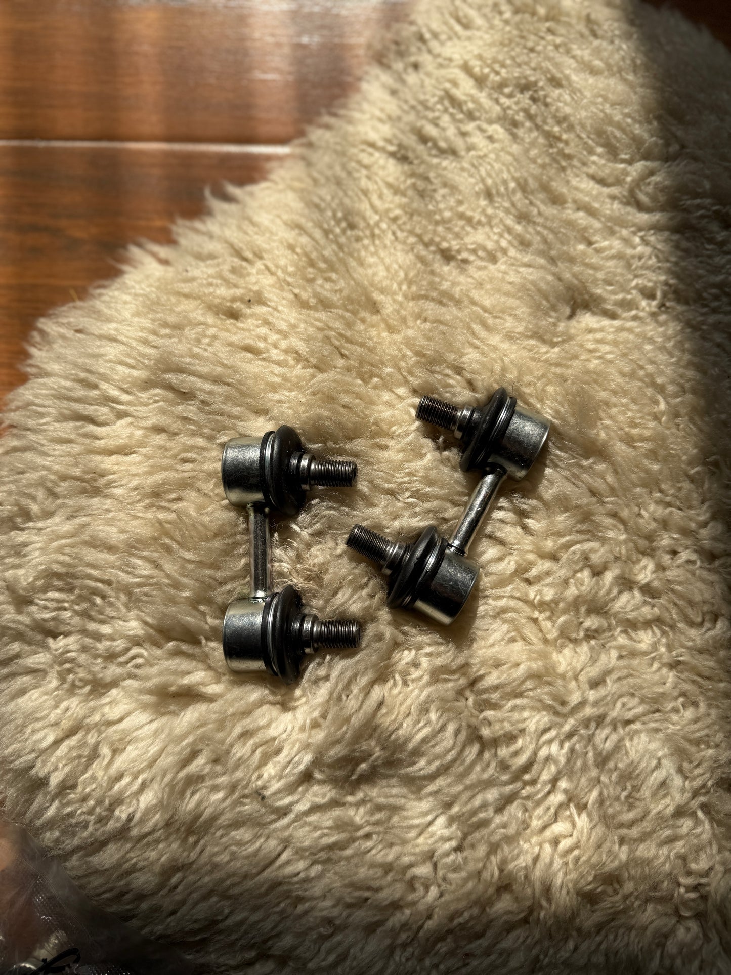 Mitsubishi Pajero Mini H51, H53, H56, H57, H58A Link Rods