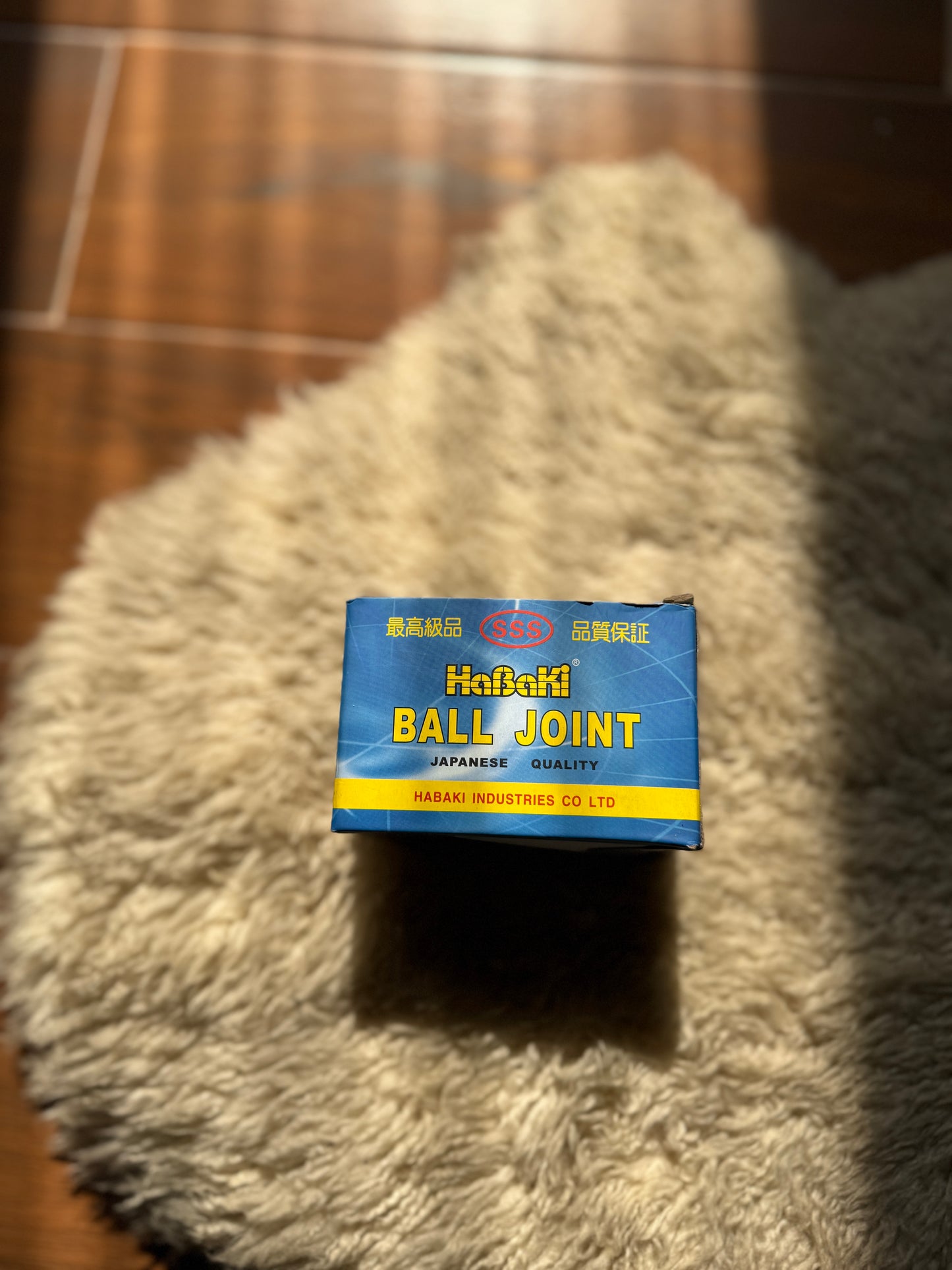 Mitsubishi Pajero Mini H51,H56, H57 and H58A Ball Joints