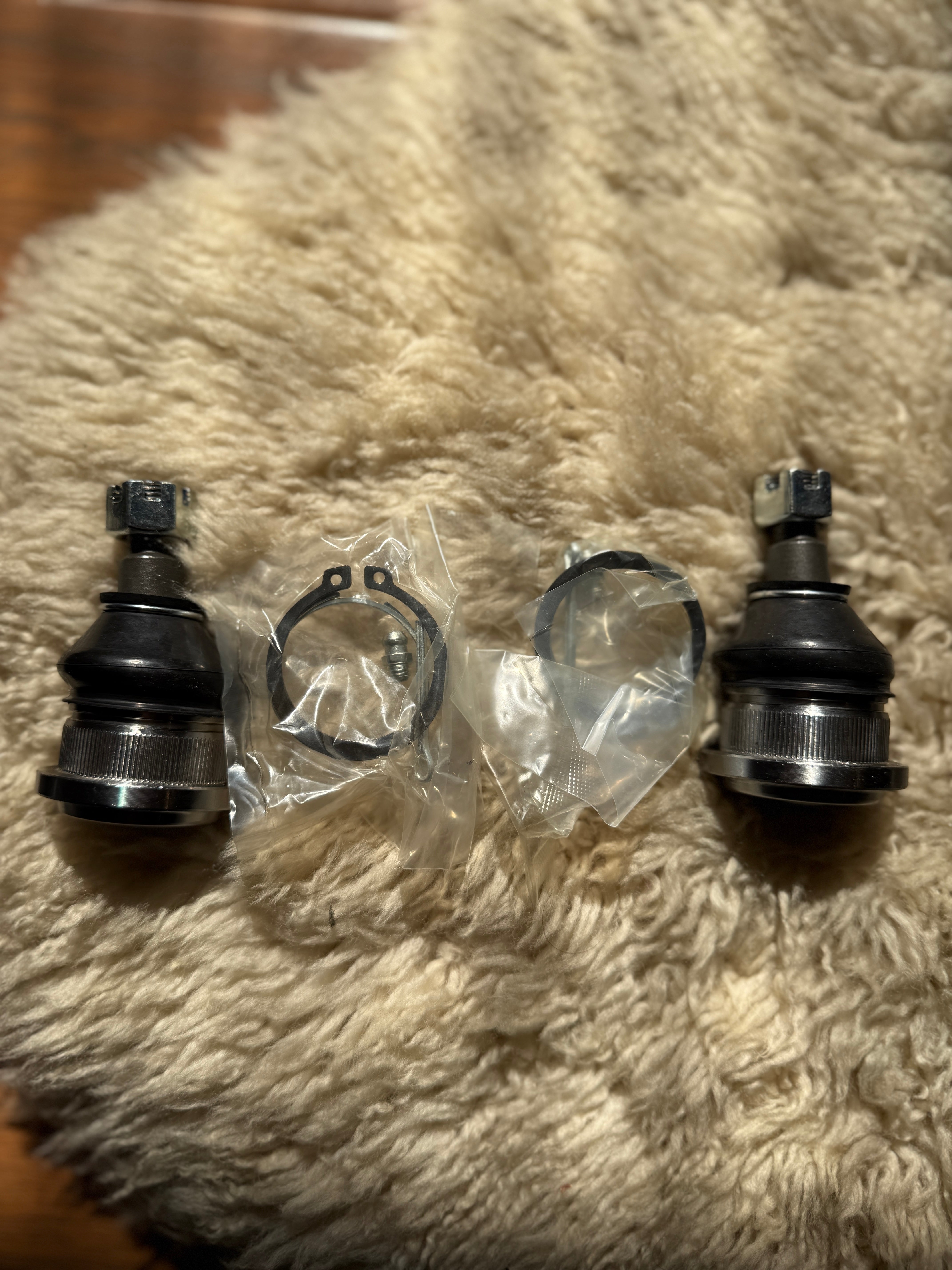 Mitsubishi Pajero Mini H51,H56, H57 and H58A Ball Joints – Parts