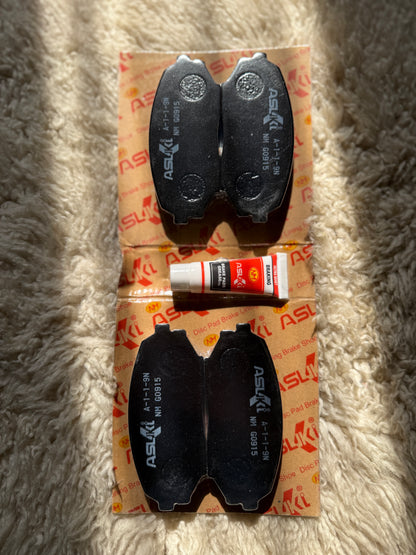 Mitsubishi Pajero Mini H56A, H57A Front Brake Pads