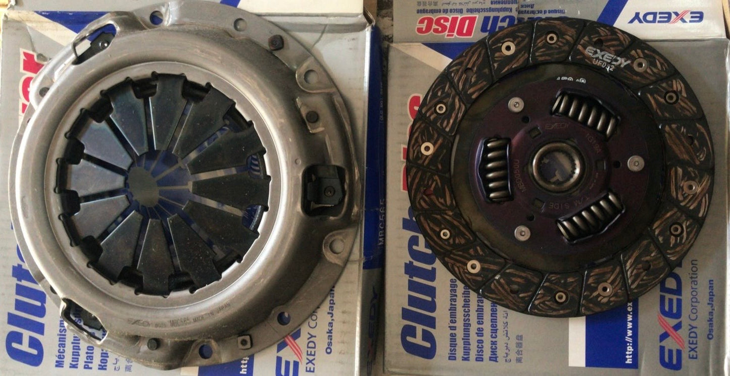 Mitsubishi Pajero Mini H56A and Pajero Junior H57A complete Clutch Plate And Pressure Plate Kit