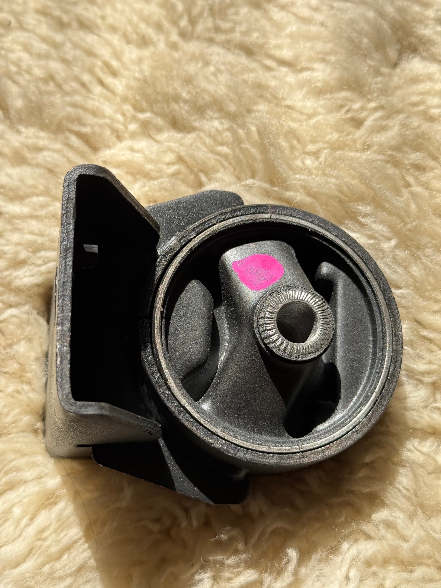 Mitsubishi Pajero MiniJunior Manual Transmission Gear Rubber Mount