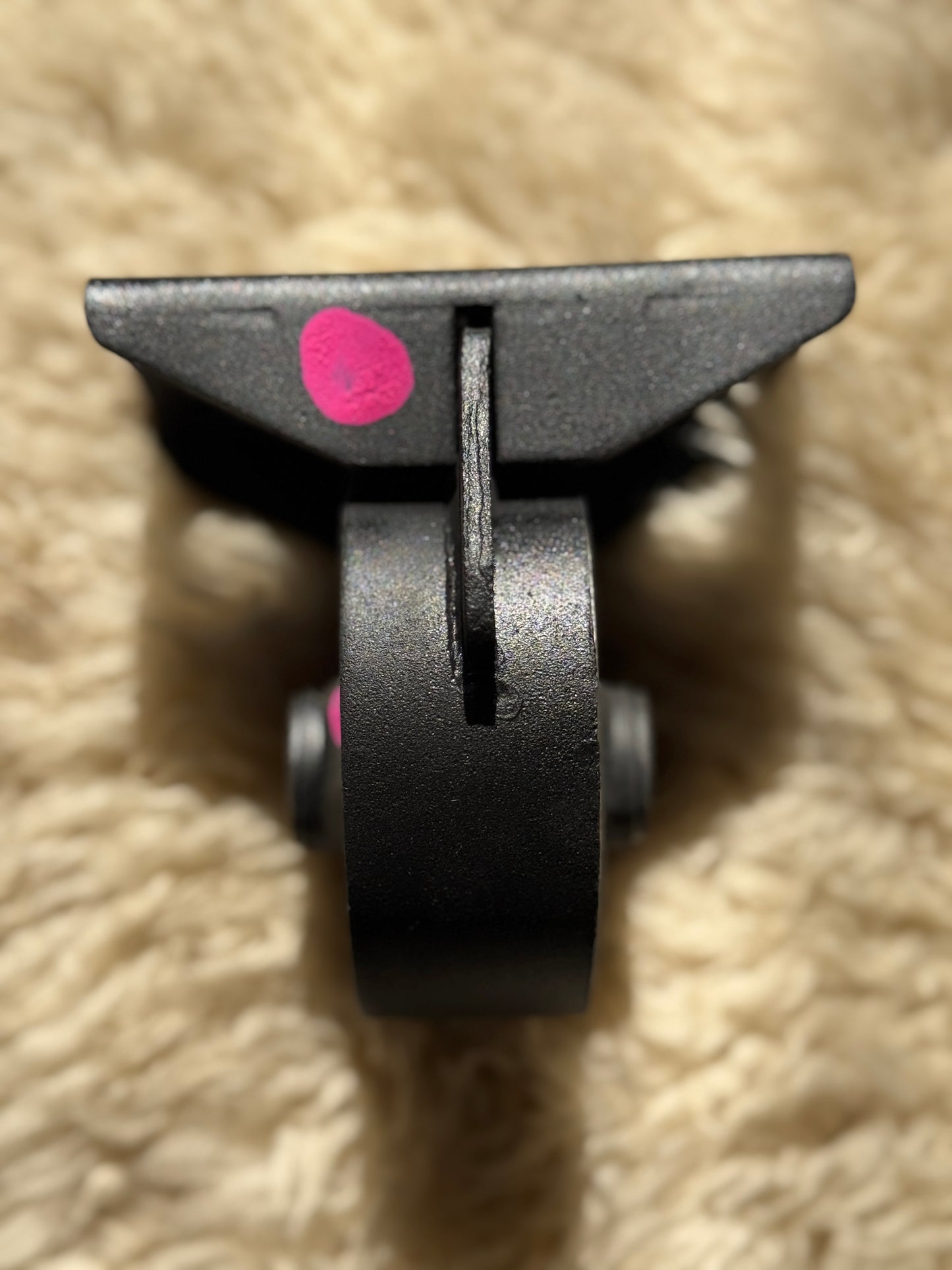 Mitsubishi Pajero MiniJunior Manual Transmission Gear Rubber Mount