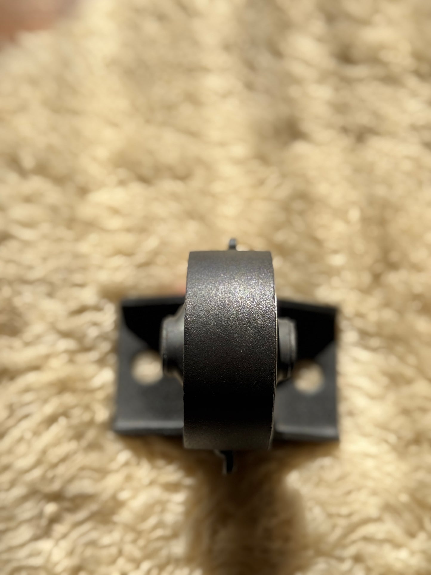 Mitsubishi Pajero MiniJunior Manual Transmission Gear Rubber Mount