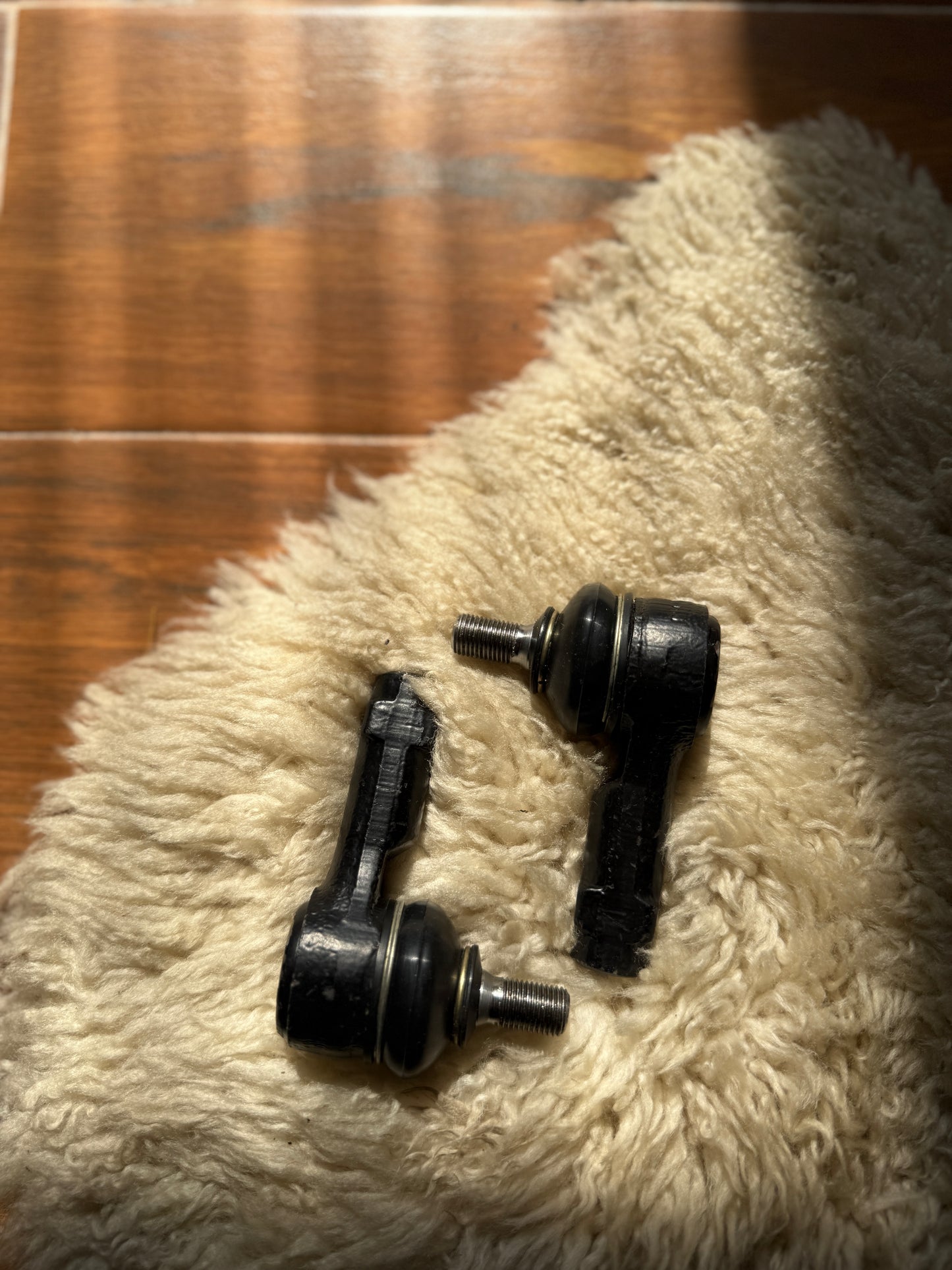 Mitsubishi Pajero Mini Outer Tie Rods Ends Pair