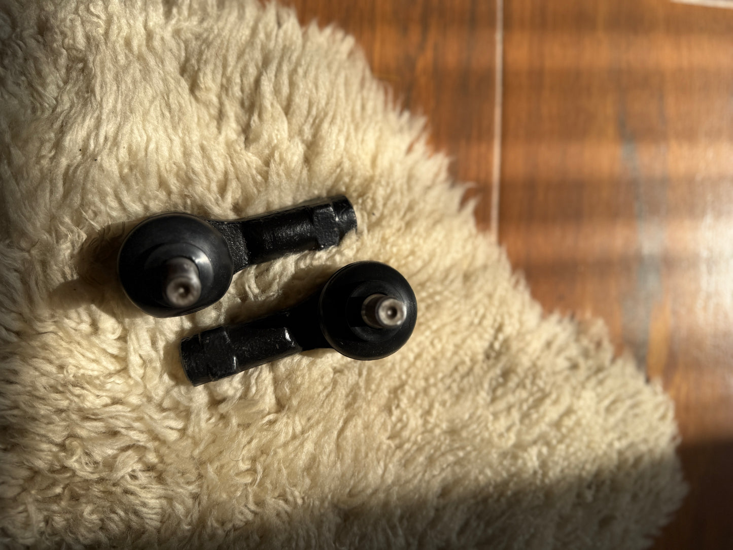 Mitsubishi Pajero Mini Outer Tie Rods Ends Pair