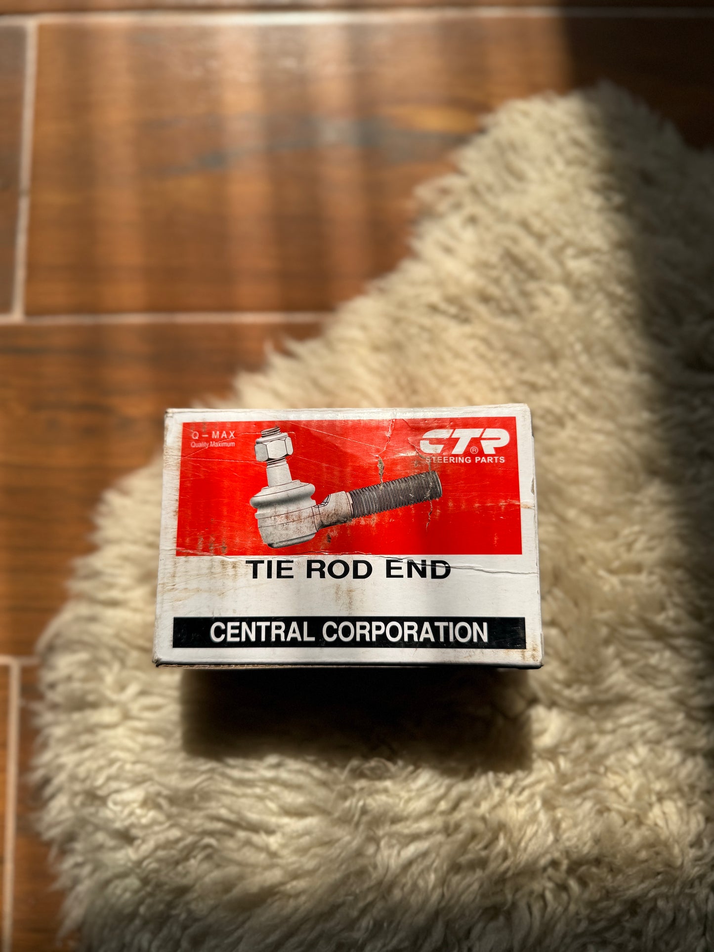 Mitsubishi Pajero Mini Outer Tie Rods Ends Pair