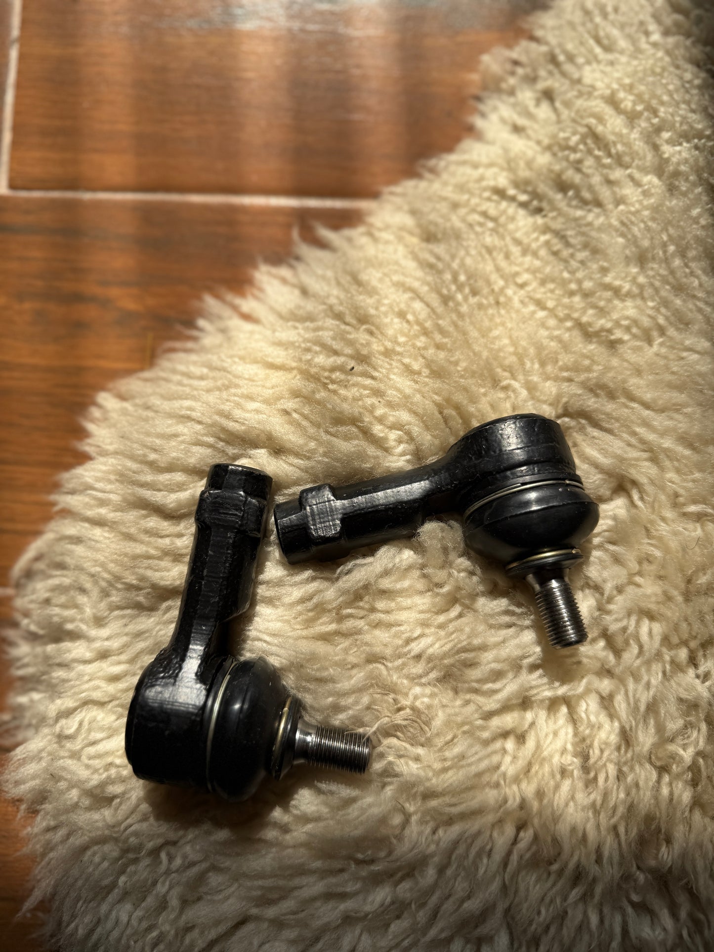 Mitsubishi Pajero Mini Outer Tie Rods Ends Pair