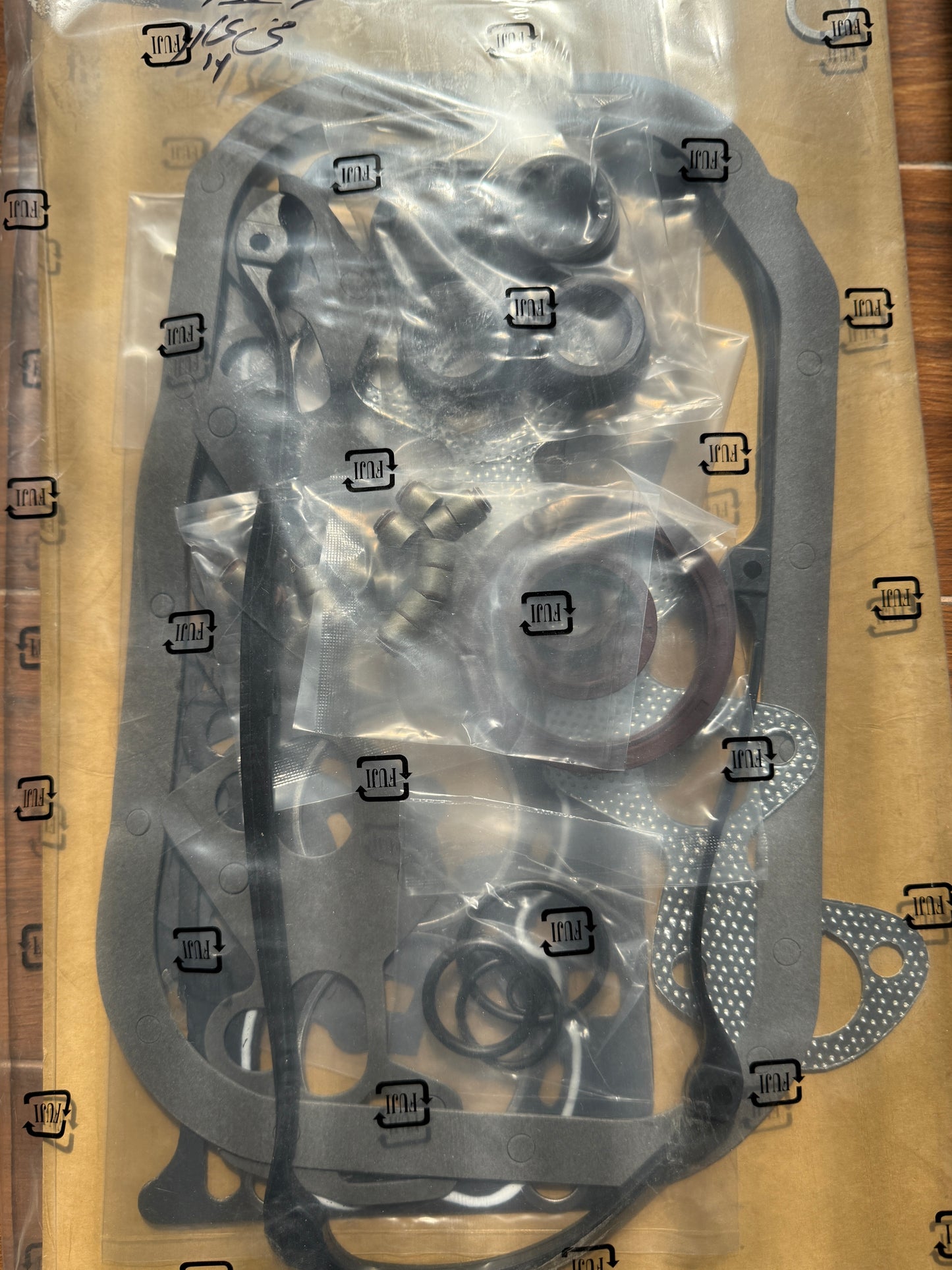 Pajero Mini Complete Engine Rebuild Gasket Kit