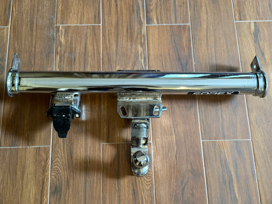 Pajero Mini Rear Stainless Steel New Tow Hitch for H51-H58A