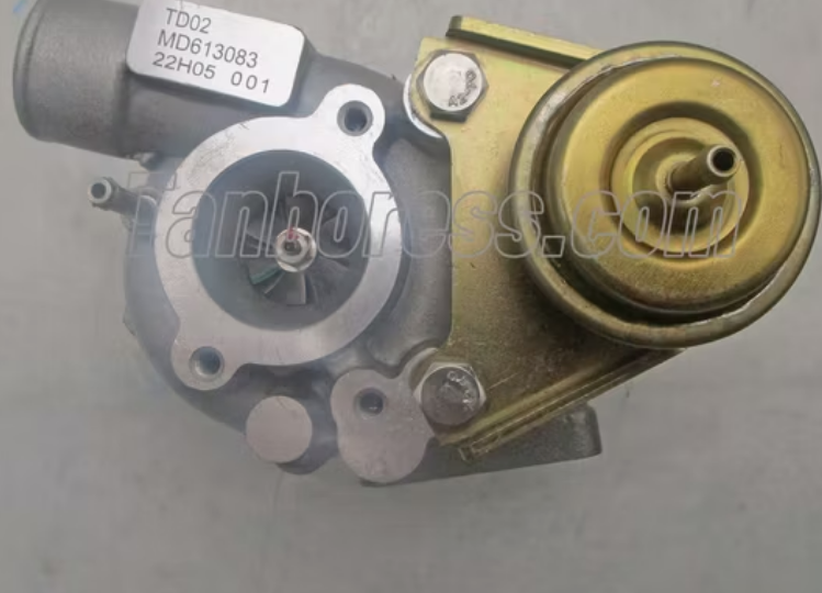 Turbocharger for Mitsubishi Pajero Mini 4A30