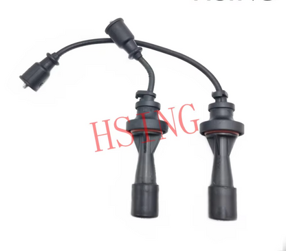 Ignition Cable Spark Plug Wire Set for Pajero Mini H56A Turbo
