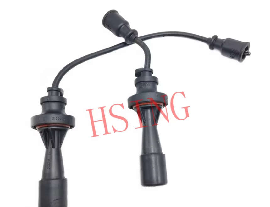 Ignition Cable Spark Plug Wire Set for Pajero Mini H56A Turbo